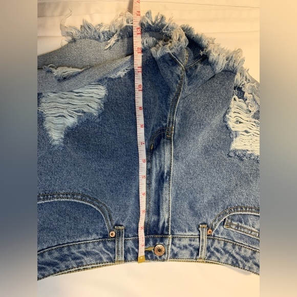 Forever 21, ladies shorts in size 29. - Picture 10 of 10